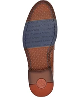 Thomas & Vine Men's Barlow Apron Toe Penny Loafers Dress Shoes
