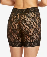 Hanky Panky Signature Lace Bike Shorts 481252