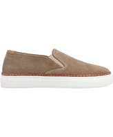 Thomas & Vine Men's Tillman Slip-On Leather Sneakers