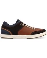 Territory Men's Pacer Casual Leather Sneakers