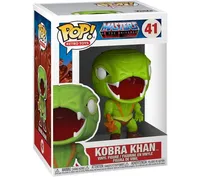 Masters of the Universe Funko Pop Vinyl Figure | Kobra Khan