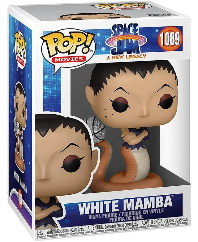 Funko POP Movies: Space Jam, A New Legacy - Lebron James Jumping,  Multicolor, Standard (55974)