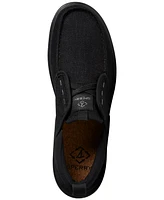 Sperry Men's SeaCycled Captain's Moc Baja Boat Shoes