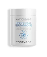 Codeage Liposomal Glutathione, Phospholipid, Non-gmo Sunflower Oil