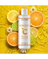 Codeage Liquid Vitamin C 1000mg, Vitamins D3, E & Zinc, Rose Hips, Quercetin, Echinacea, Liposomal Vitamin C Supplement, Non-gmo - 16 fl oz