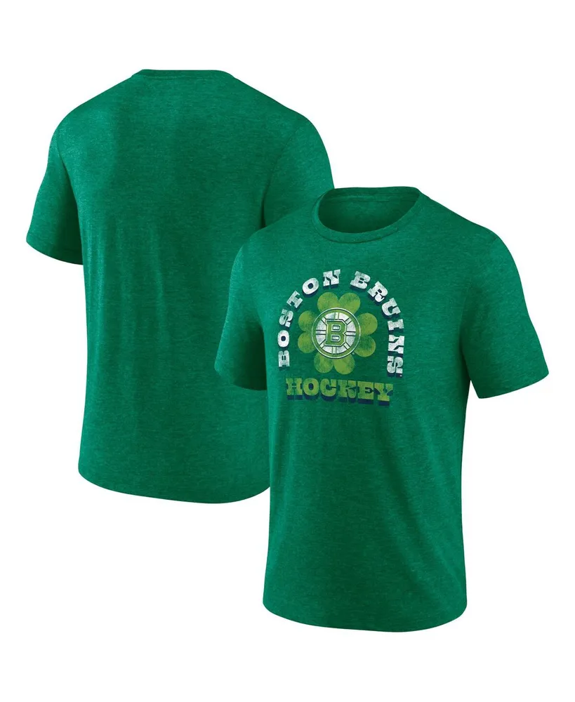 Men's Fanatics Branded Kelly Green Boston Bruins St. Patrick's Day