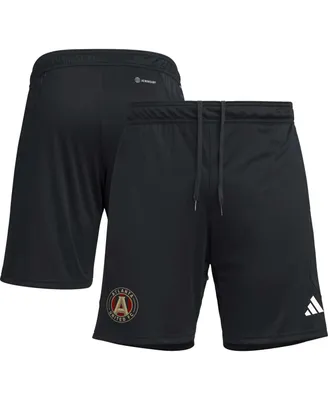 Men's adidas Black Atlanta United Fc 2023 On-Field Aeroready Training Shorts