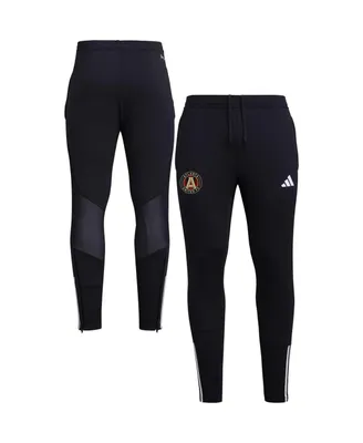Men's adidas Black Atlanta United Fc 2023 On-Field Team Crest Aeroready Training Pants