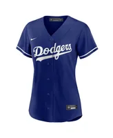 Women's Nike Freddie Freeman Royal Los Angeles Dodgers Alternate Replica Player Jersey