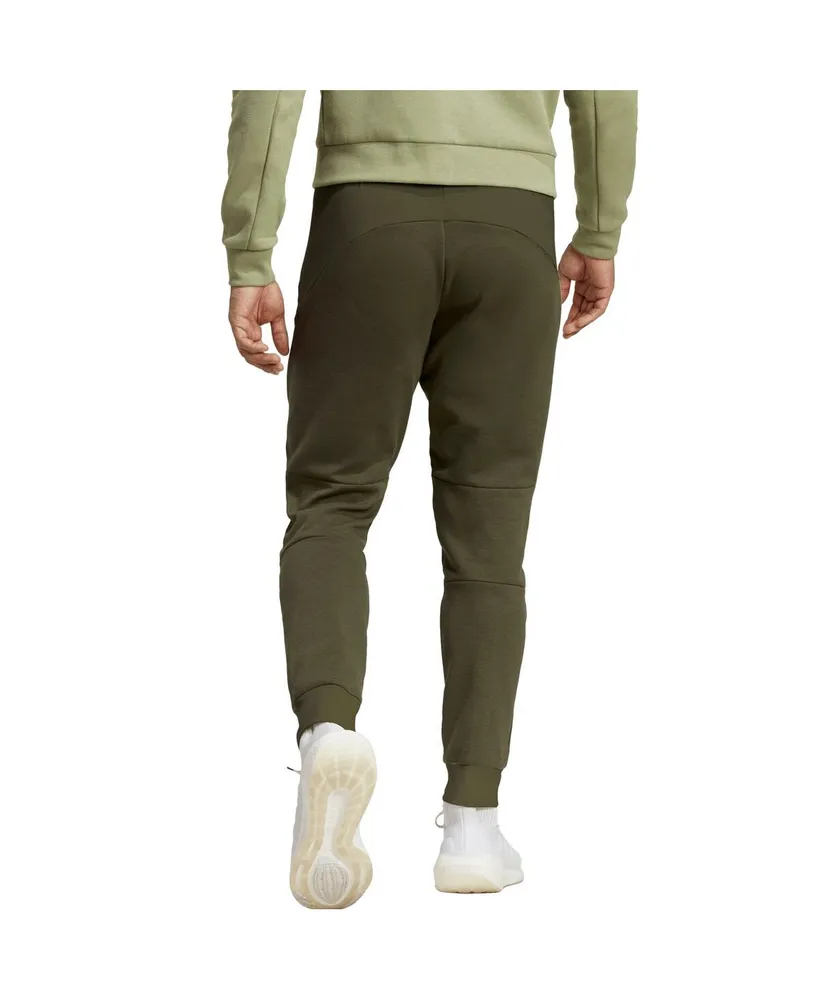 Men's adidas 2023 Player Green Lafc Club Travel Pants