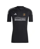 Men's adidas Black Atlanta United Fc 2023 Replica Goalkeeper Jersey