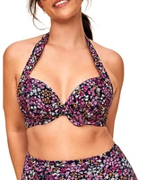 Shelby Women's Plus-Size Swimwear Bra Top