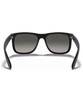 Ray-Ban Unisex Sunglasses, RB4165 Justin Gradient