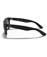 Ray-Ban Polarized Sunglasses, RB4165 Justin Gradient