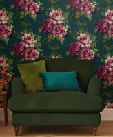 Joules Invite Floral Wallpaper