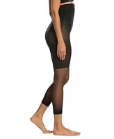 Spanx Women's Super High Power Tummy Control Footless Capri, also available extended sizes