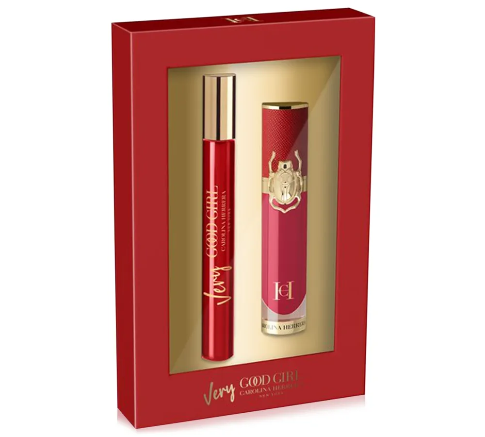 Carolina Herrera 2-Pc. Very Good Girl Eau de Parfum & Vinyl Liquid Lip Set