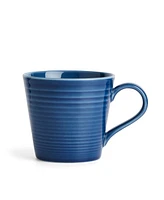 Royal Doulton Maze Denim Mug 13.oz, Set of 4