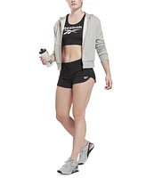 Reebok Women's Identity French Terry Shorts