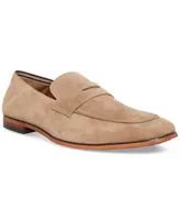 Steve Madden Men's Traviss Crush Back Penny Loafers