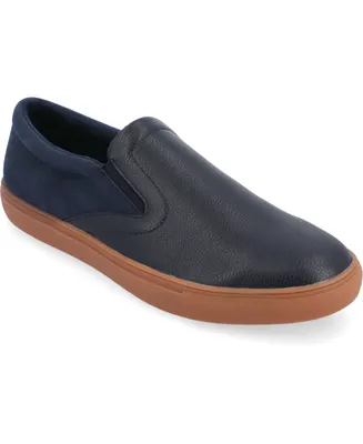 Vance Co. Men's Wendall Slip-on Sneakers