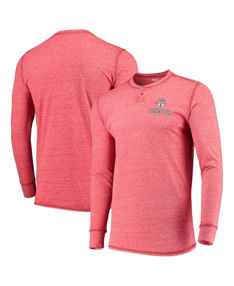 Concepts Sport Men's Royal Texas Rangers Inertia Raglan Long Sleeve Henley  T-shirt
