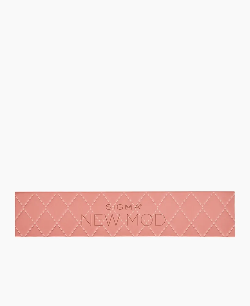 Sigma Beauty New Mod Mini Eyeshadow Palette