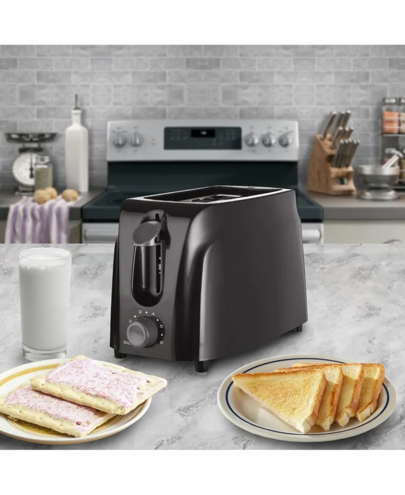 Brentwood 2 Slice Cool Touch Toaster in