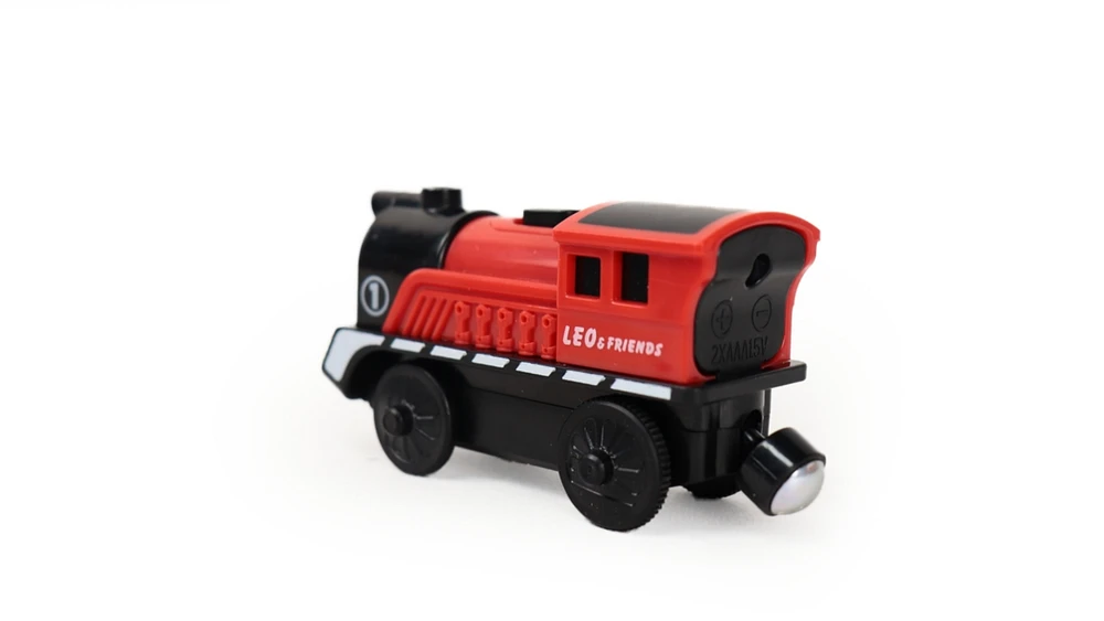 Leo & Friends Battery Powered Railway Engine