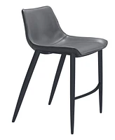 Zuo 43" Steel