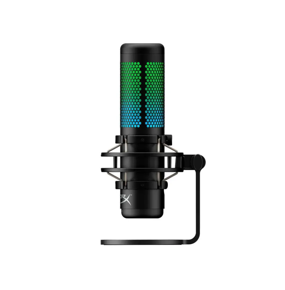 HyperX Quadcast S Usb Condenser Microphone