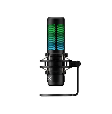 HyperX Quadcast S Usb Condenser Microphone