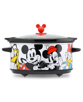 Disney Mickey and Friends 5-Quart Slow Cooker