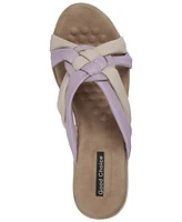 Gc Shoes Women's Caro Strappy Wedge Sandals