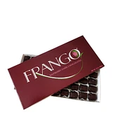 Frango Chocolates 1 Lb Dark Raspberry Box of Chocolates (A $30 Value)