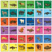 Masterpieces National Parks Jr. Ranger Matching Game for Kids