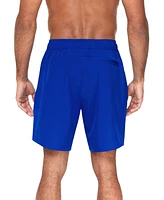 Reebok Men's Quick-Dry 7" Core Volley Swim Shorts