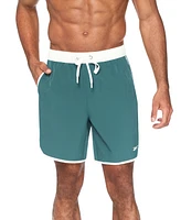 Reebok Men's 7" Core Volley Swim Shorts