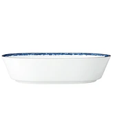 Noritake Rill Oval Vegetable Bowl