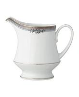 Noritake Laurelvale Sugar and Creamer, Set of 2