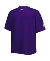Women's Tommy Jeans Purple Phoenix Suns Bianca T-shirt