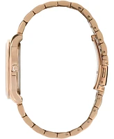 Olivia Burton Women's Celestial Starlight Ion Plated Carnation Gold-Tone Steel Bracelet Watch 36mm