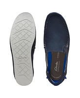 Clarks Men's Collection Shacrelite Step Slip-On Shoes