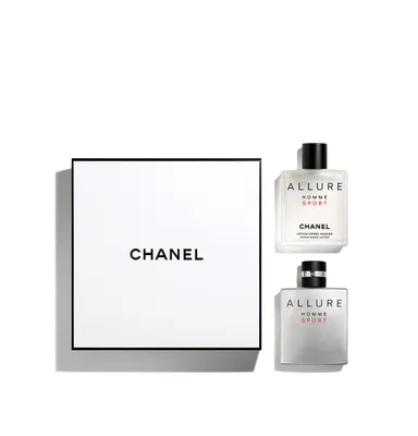 CHANEL Men's 2-Pc. ALLURE HOMME SPORT Eau de Toilette Gift Set