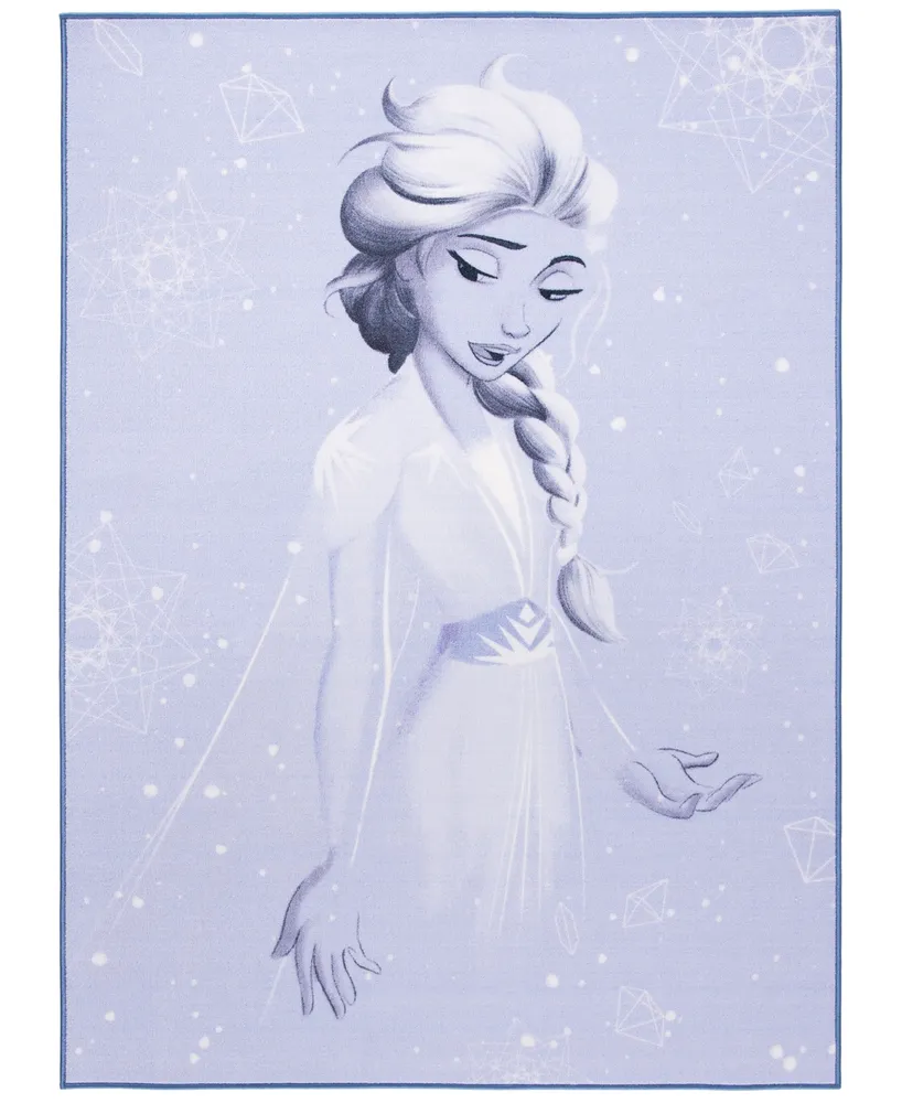 Safavieh Disney Frozen 2 Elsa 5' x 7' Area Rug