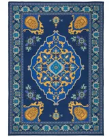 Safavieh Disney Washable Rugs Magic Carpet 6'7" x 9' Area Rug