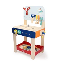 Leo & Friends Kids Master Workbench