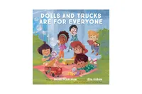 Dolls and Trucks Are for Everyone by Robb Pearlman