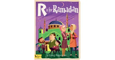 R Is for Ramadan by Greg Paprocki