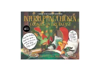 Interrupting Chicken: Cookies for Breakfast by David Ezra Stein